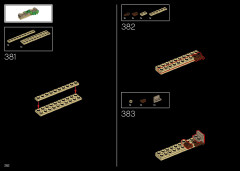 LEGO 10278 instructions page 282 – build guide