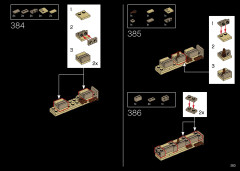 LEGO 10278 instructions page 283 – build guide
