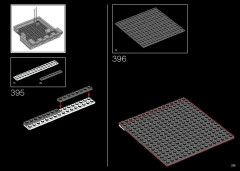 LEGO 10278 instructions page 291 – build guide