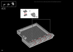 LEGO 10278 instructions page 296 – build guide