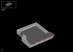 LEGO 10278 instructions page 298 – build guide