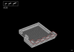 LEGO 10278 instructions page 299 – build guide