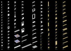 LEGO 10278 instructions page 310 – build guide