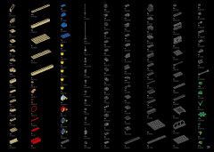 LEGO 10278 instructions page 311 – build guide