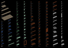 LEGO 10278 instructions page 312 – build guide