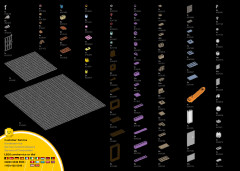 LEGO 10278 instructions page 314 – build guide