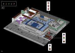 LEGO 10278 instructions page 38 – build guide