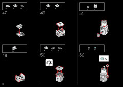 LEGO 10278 instructions page 56 – build guide