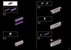 LEGO 10278 instructions page 67 – build guide