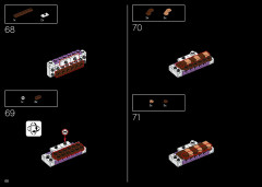 LEGO 10278 instructions page 68 – build guide