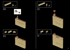 LEGO 10278 instructions page 81 – build guide