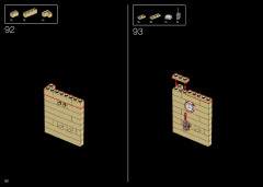 LEGO 10278 instructions page 82 – build guide