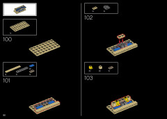 LEGO 10278 instructions page 90 – build guide