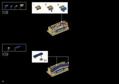 LEGO 10278 instructions page 92 – build guide
