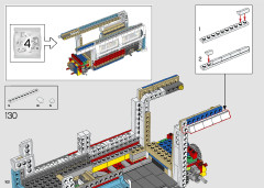 LEGO 10279 instructions page 102 – build guide