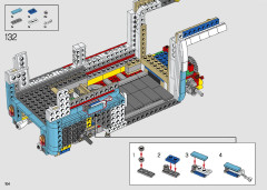 LEGO 10279 instructions page 104 – build guide