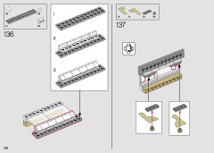 LEGO 10279 instructions page 106 – build guide