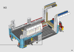 LEGO 10279 instructions page 109 – build guide