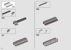 LEGO 10279 instructions page 112 – build guide