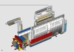 LEGO 10279 instructions page 118 – build guide