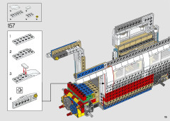 LEGO 10279 instructions page 119 – build guide