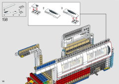 LEGO 10279 instructions page 120 – build guide
