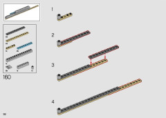 LEGO 10279 instructions page 122 – build guide