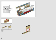 LEGO 10279 instructions page 132 – build guide