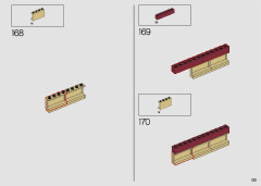 LEGO 10279 instructions page 133 – build guide