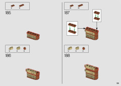LEGO 10279 instructions page 139 – build guide