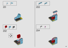 LEGO 10279 instructions page 147 – build guide