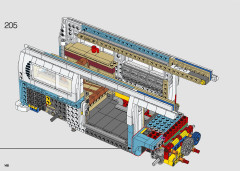LEGO 10279 instructions page 148 – build guide