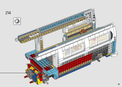 LEGO 10279 instructions page 151 – build guide