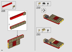 LEGO 10279 instructions page 164 – build guide