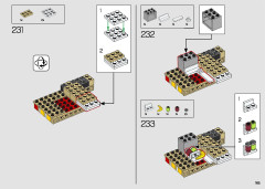 LEGO 10279 instructions page 165 – build guide