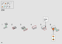 LEGO 10279 instructions page 166 – build guide