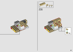 LEGO 10279 instructions page 167 – build guide