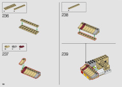 LEGO 10279 instructions page 168 – build guide