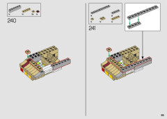 LEGO 10279 instructions page 169 – build guide