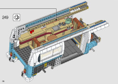 LEGO 10279 instructions page 176 – build guide