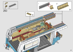 LEGO 10279 instructions page 177 – build guide
