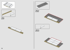 LEGO 10279 instructions page 178 – build guide