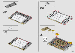 LEGO 10279 instructions page 179 – build guide