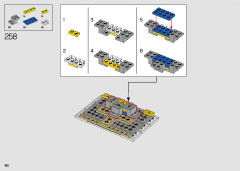 LEGO 10279 instructions page 180 – build guide