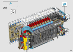 LEGO 10279 instructions page 185 – build guide
