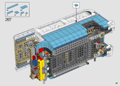 LEGO 10279 instructions page 187 – build guide