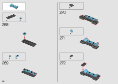 LEGO 10279 instructions page 188 – build guide