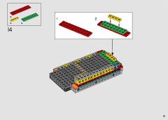 LEGO 10279 instructions page 19 – build guide