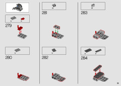 LEGO 10279 instructions page 191 – build guide