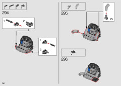 LEGO 10279 instructions page 194 – build guide